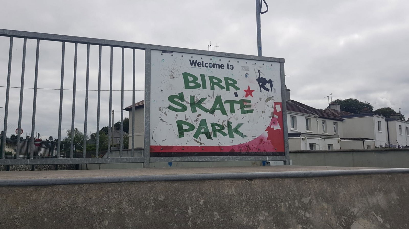 Birr skatepark